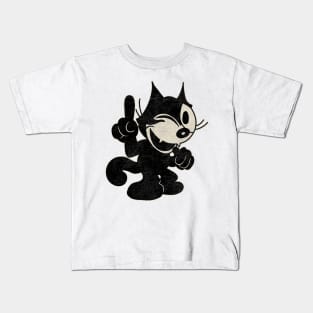 Felix the cat Kids T-Shirt